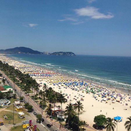 Praia Da Enseada, Guaruja Apartment Exterior photo