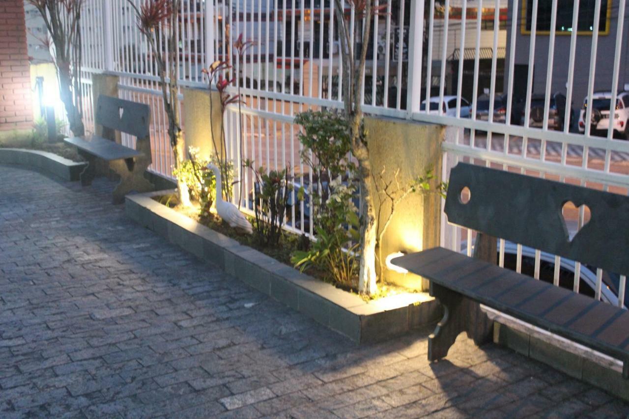 Praia Da Enseada, Guaruja Apartment Exterior photo