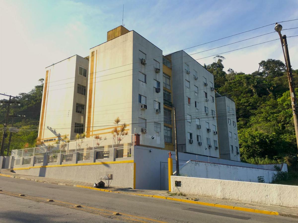 Praia Da Enseada, Guaruja Apartment Exterior photo